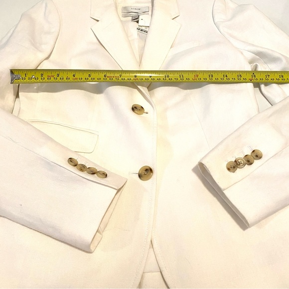 J.Crew Schoolboy Blazer- New with tags - Picture 6 of 12